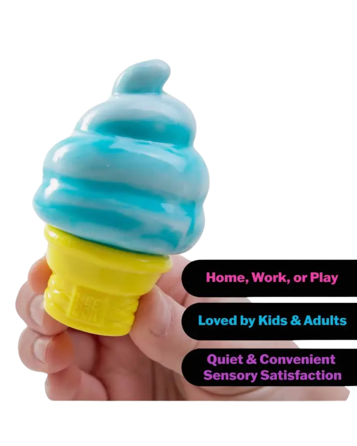 Ice Cream Cone Squeeze