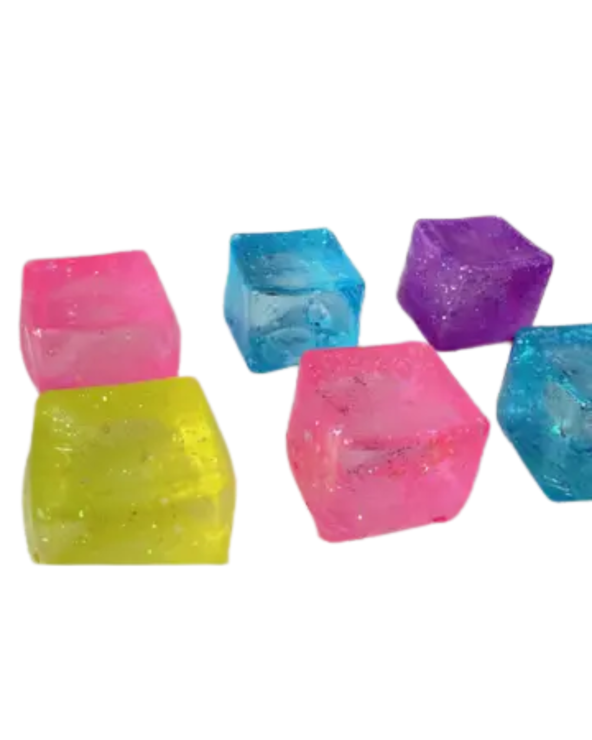 Solid Squishy Cube