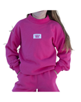 Load image into Gallery viewer, Long Sleeve Terry Cloth Top

