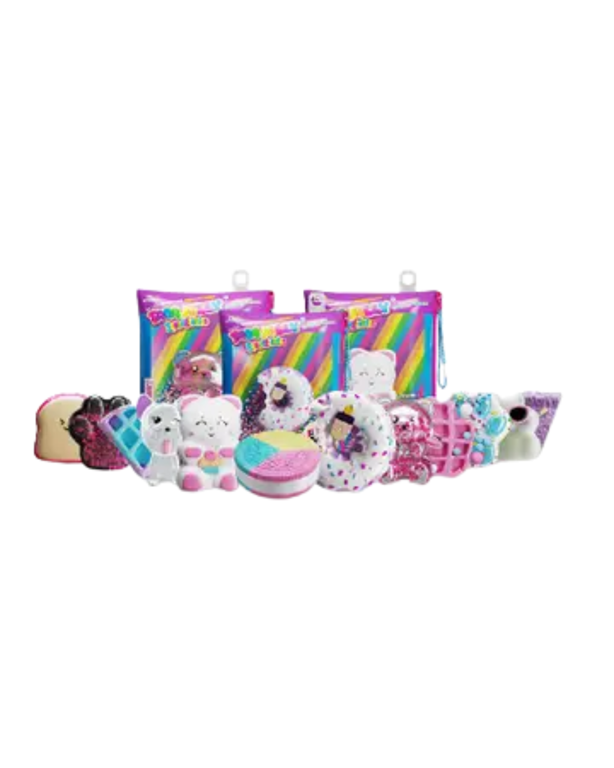 Taba Jelly Squeezeable Squishes