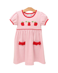 Load image into Gallery viewer, Apple A Day Dress
