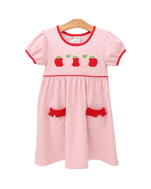 Apple A Day Dress