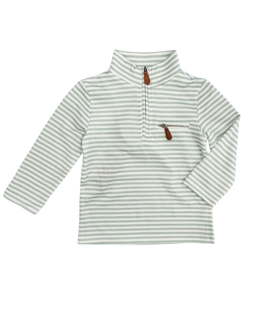 Stripe Pullover