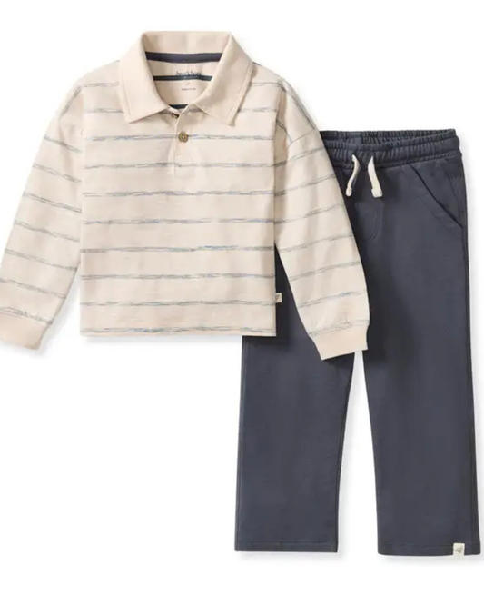 Polo Tee Set