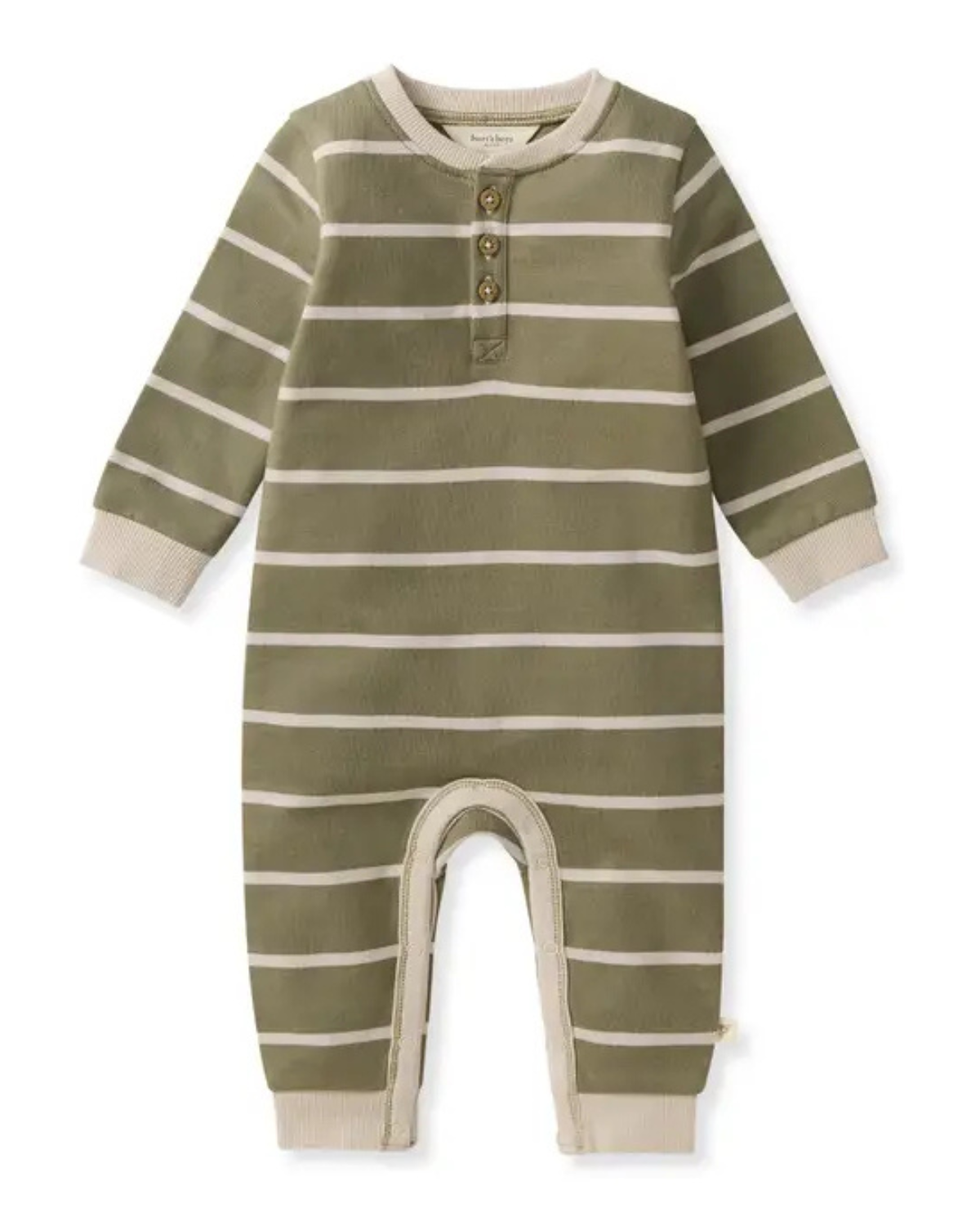 Henley Jumpsuit