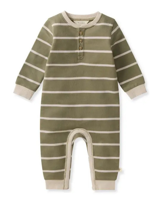 Henley Jumpsuit