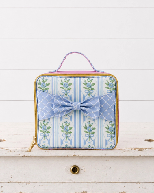 Forget Me Not Lunchbox