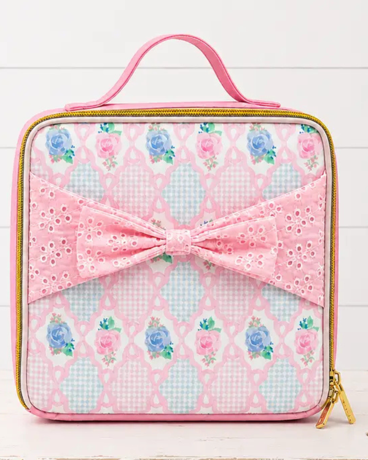 Cottage Rose Lunchbox