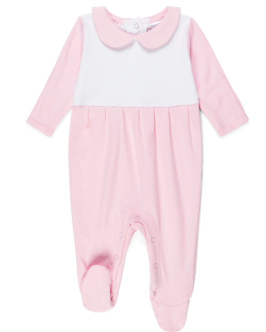 Pink Infant Peter Pan Sleeper