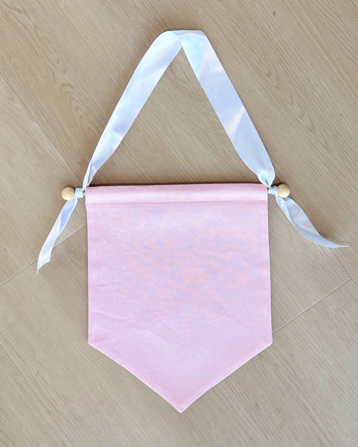 Pink Linen  Blend Banner