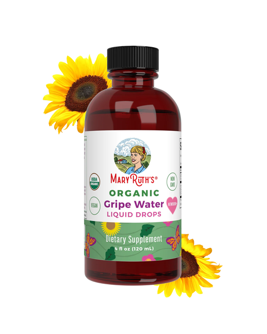 Mary Ruth's Organic Gripe Water Liquid Drops
