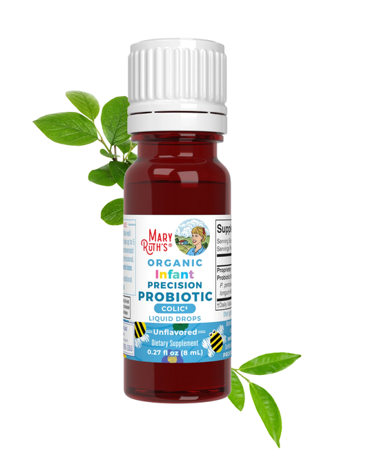 Mary Ruth's Organic Infant Probiotic Colic Liquid Drops