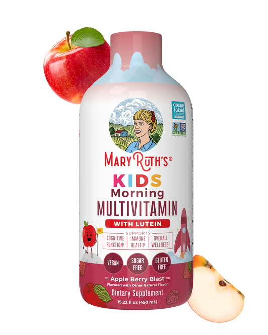 Mary Ruth's Kids Liquid Morning Multivitamin