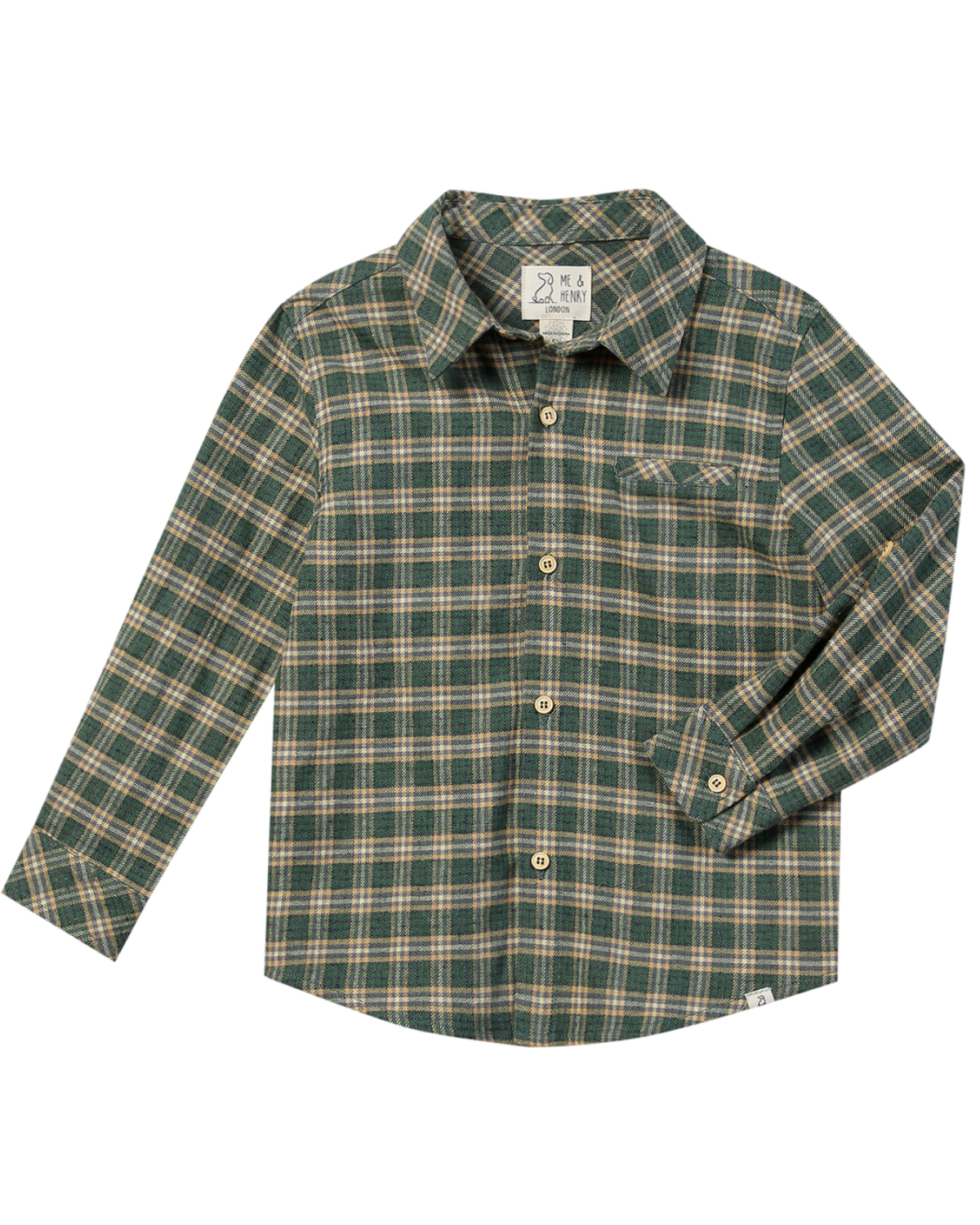 Atwood Woven Shirt