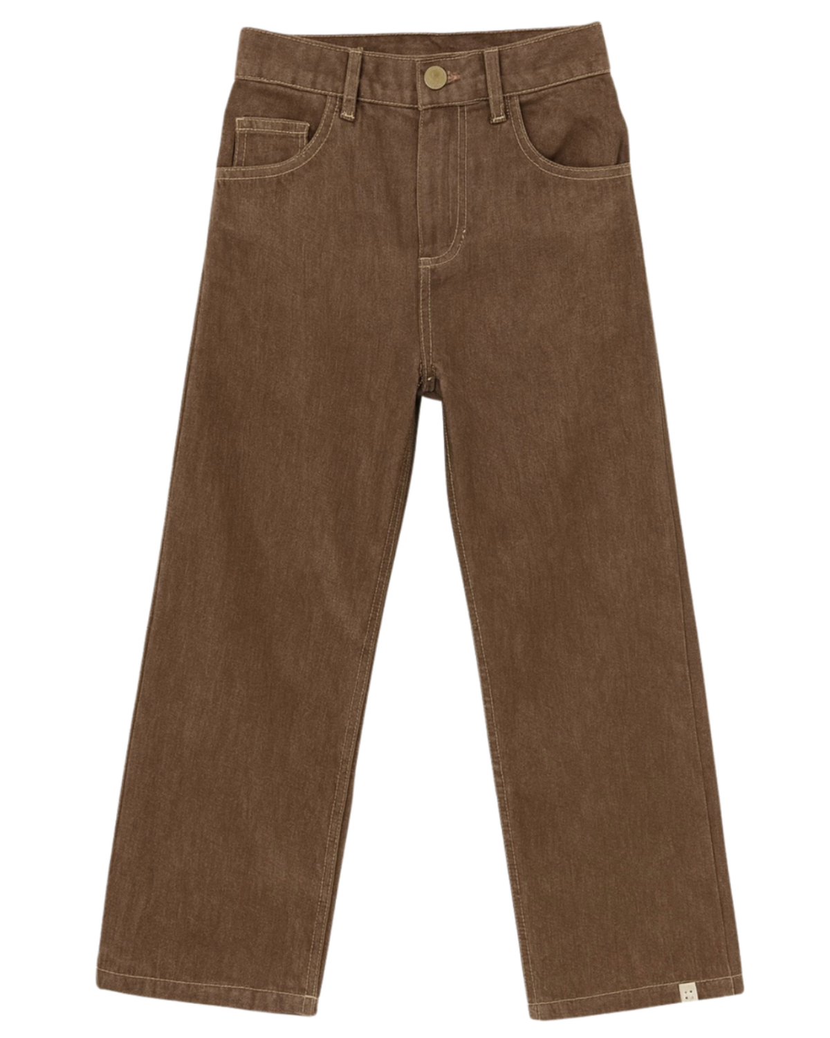 Denny Straight Jeans