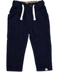 Load image into Gallery viewer, Tally Navy Cord Pants
