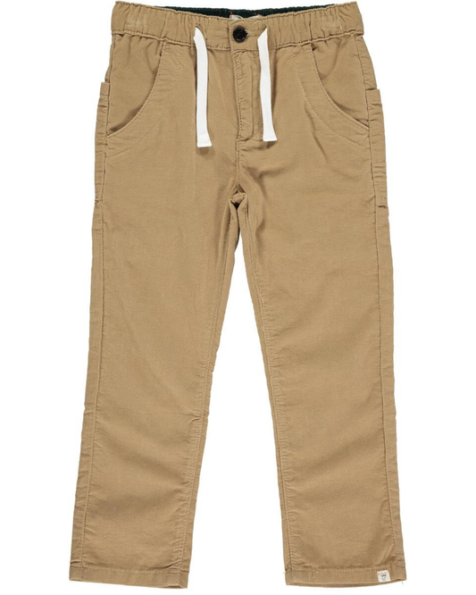 Tally Brown Cord Pants