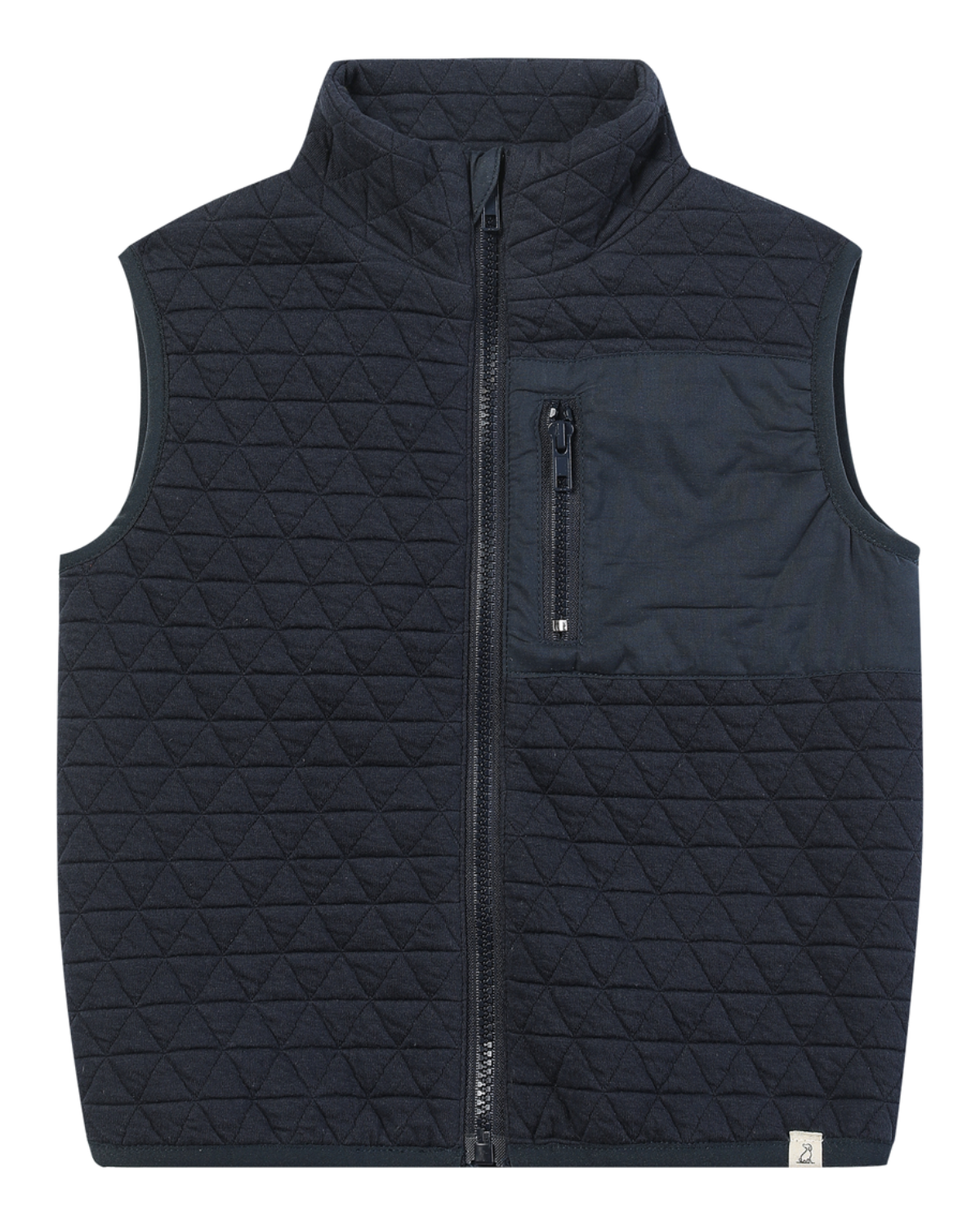 Hunter Blue Padded Vest