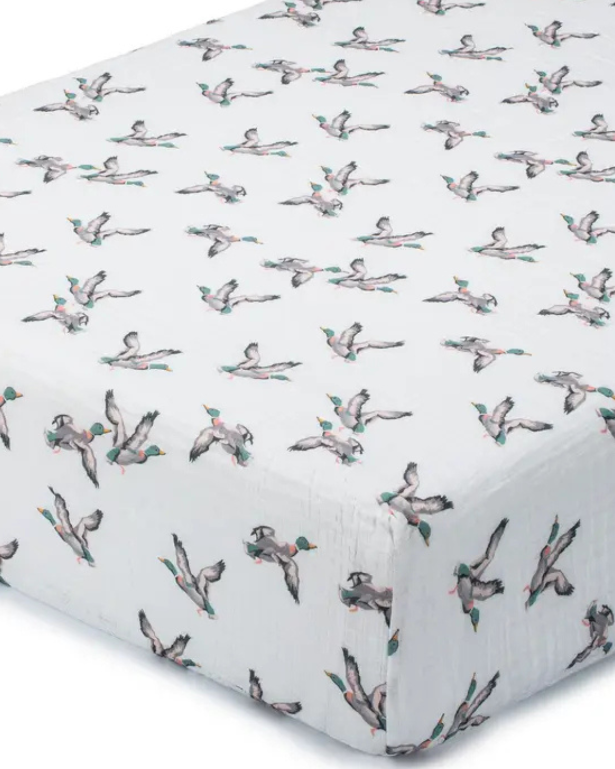Quacking Up Crib Sheet