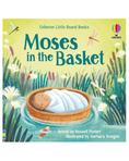Load image into Gallery viewer, Moses In the Basket Board Book

