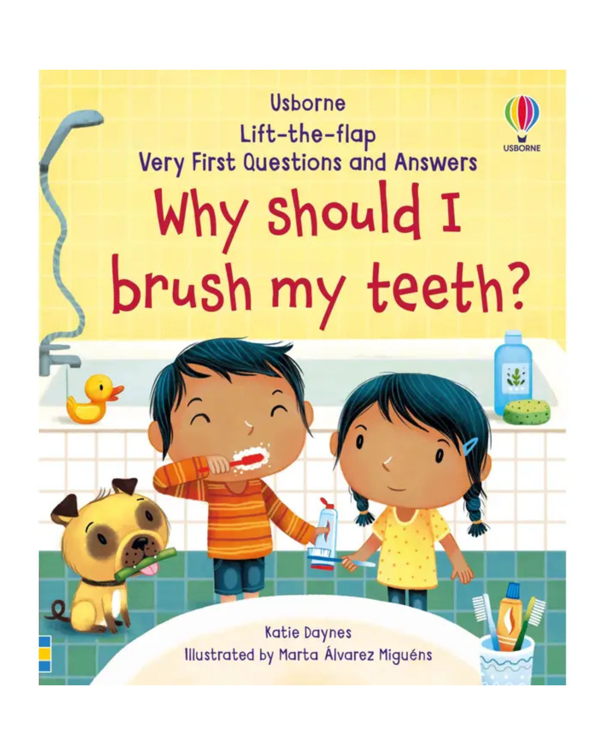 Why Should I Brush My Teeth? Book