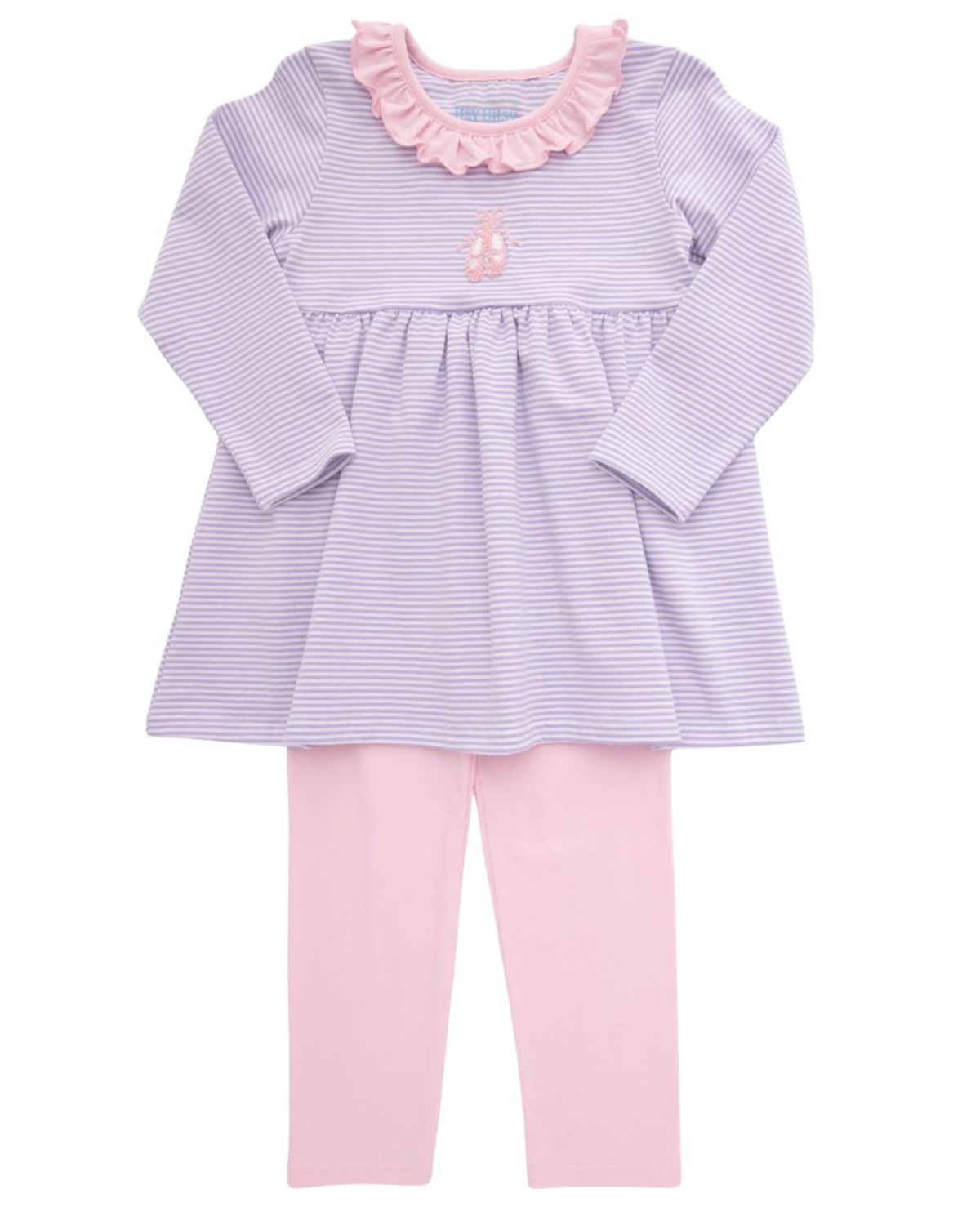 Ballet Slipper Pants Set