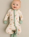 Load image into Gallery viewer, Little Mallard Duck Bamboo Sleeper
