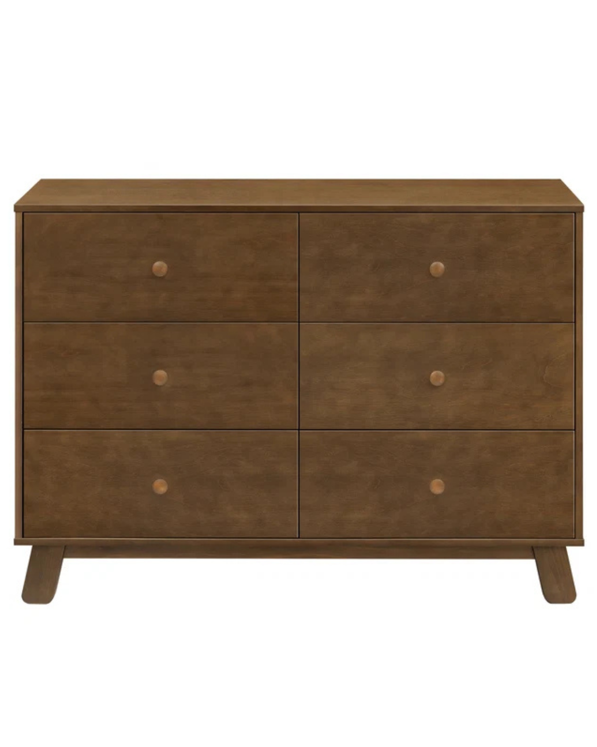Hudson Modern 6-Drawer Dresser