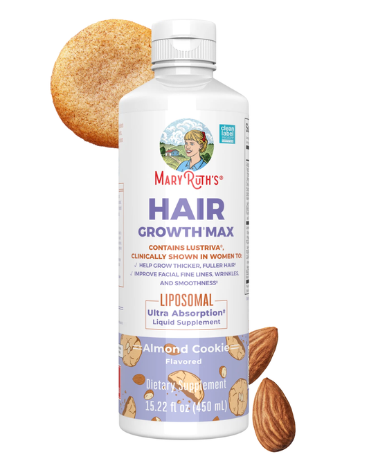 Mary Ruth's Hair Growth Max Liposomal