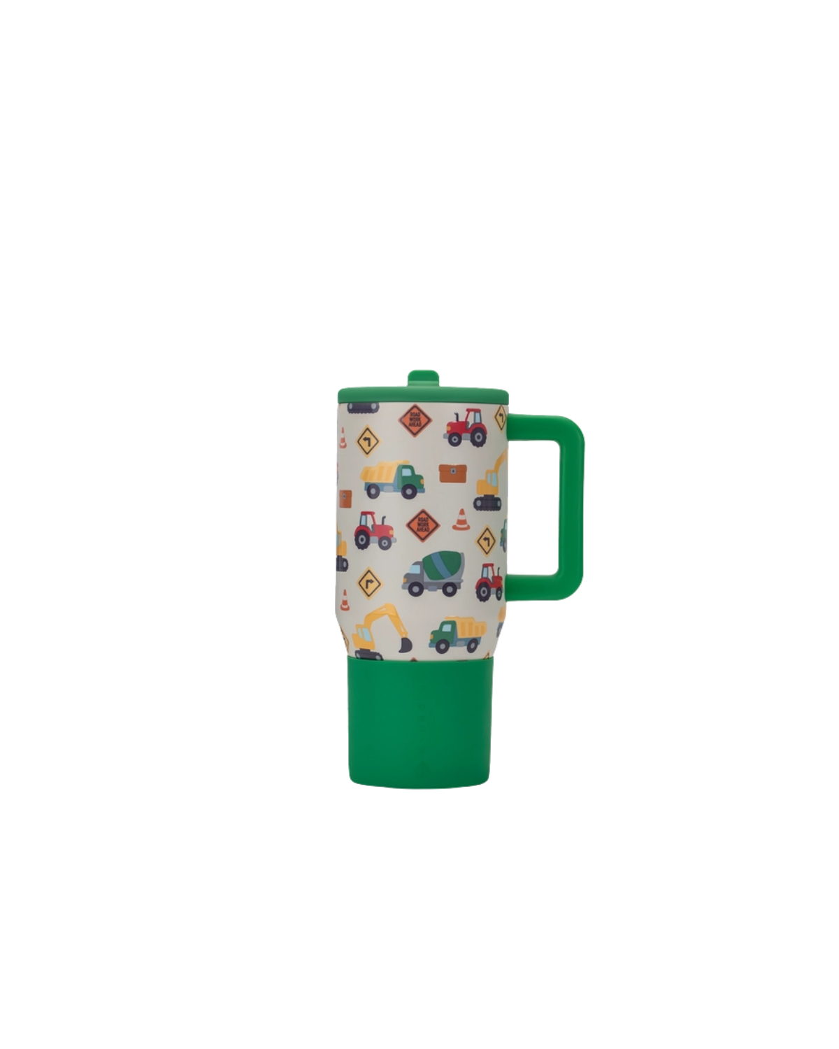 Under Construction 20oz Traveler Tumbler
