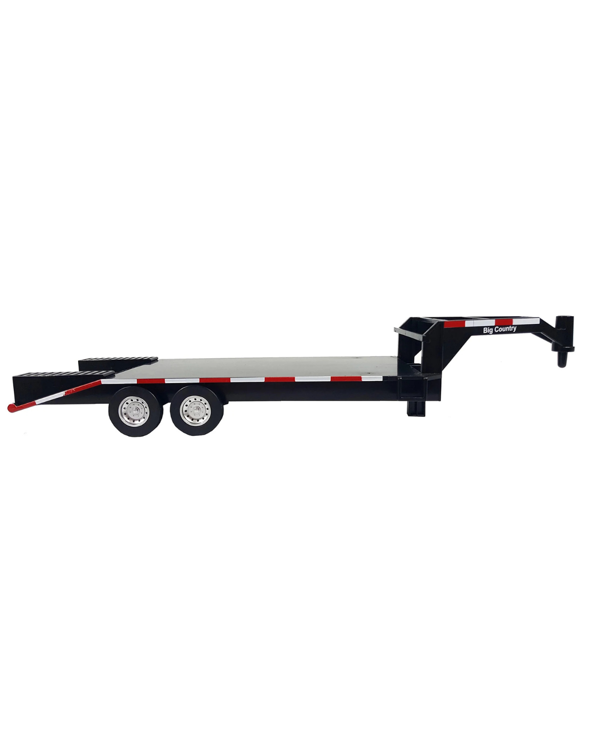 Flatbed Gooseneck Trailer