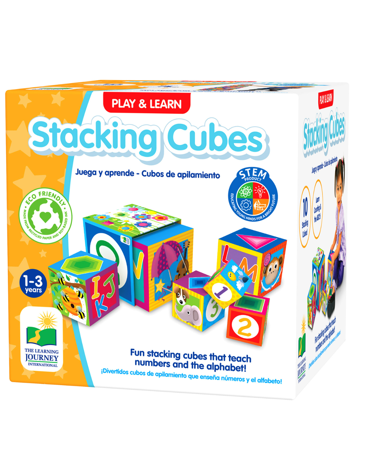 Stacking Cubes