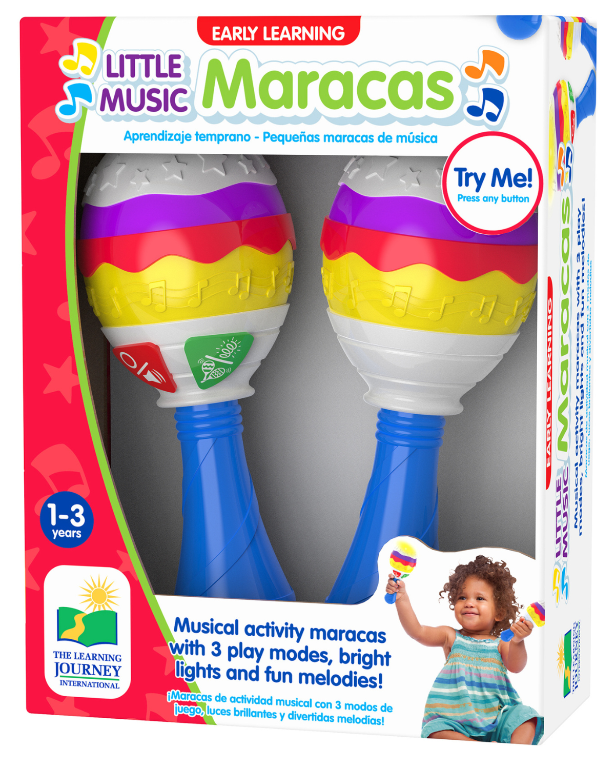 Little Music Maracas