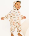 Load image into Gallery viewer, Tractor Ride Cargo Hoodie Set
