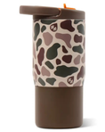 Load image into Gallery viewer, Duck Camo 14 oz Sport Water Bottle
