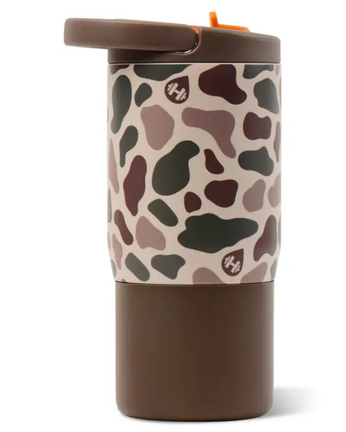 Duck Camo 14 oz Sport Water Bottle