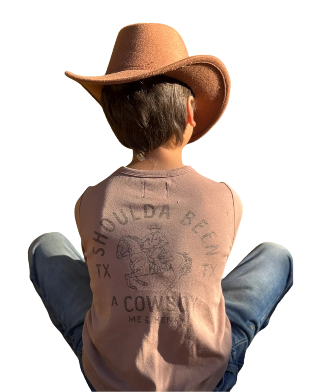 Shoulda Been A CowBoy