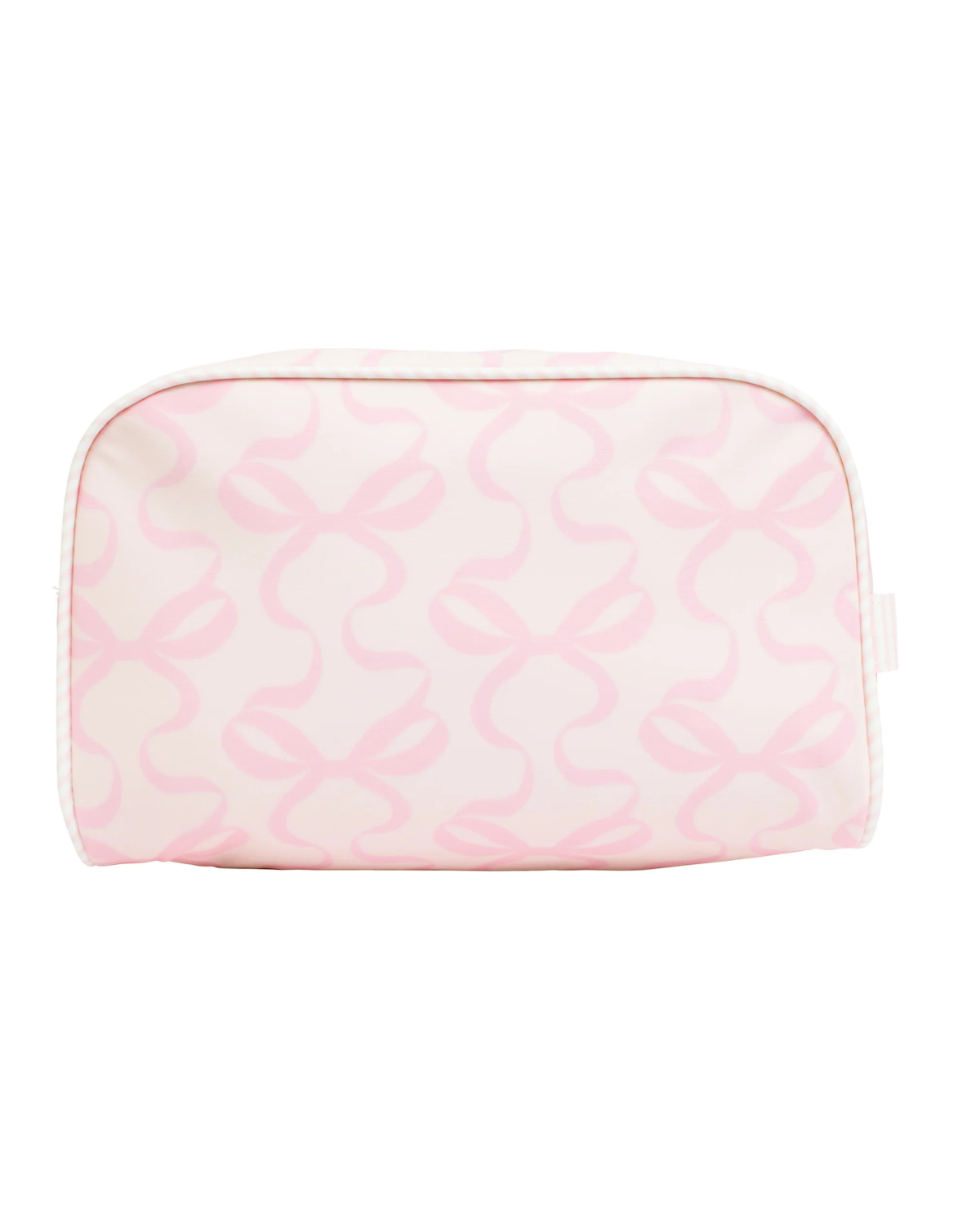 The Dopp Kit in Bows on Pink