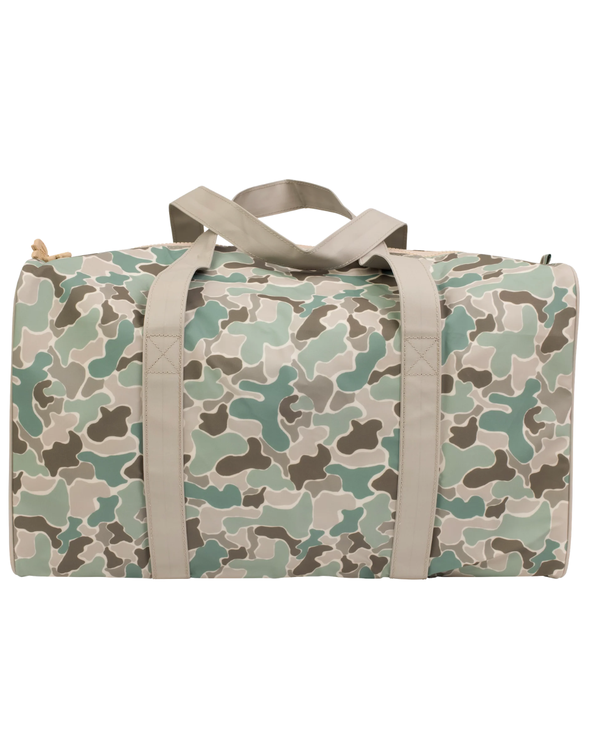 The Duffle Bag in Camo