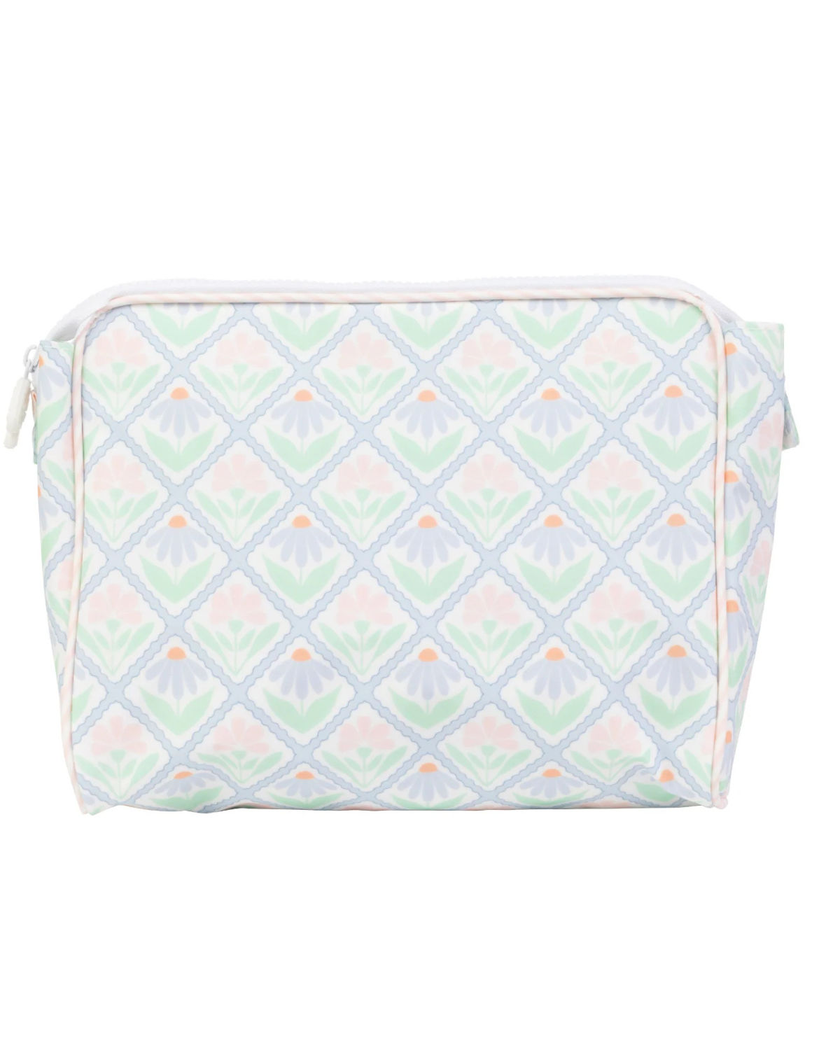 The Go Bag in Pastel Floral