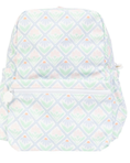 Load image into Gallery viewer, The Backpack in Pastel Floral
