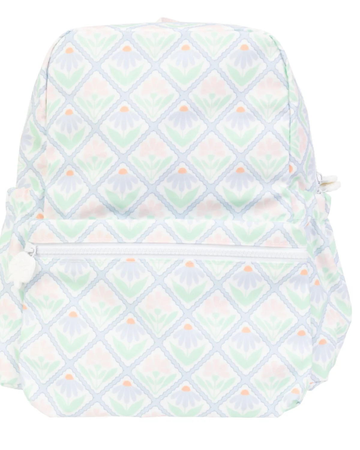 The Backpack in Pastel Floral