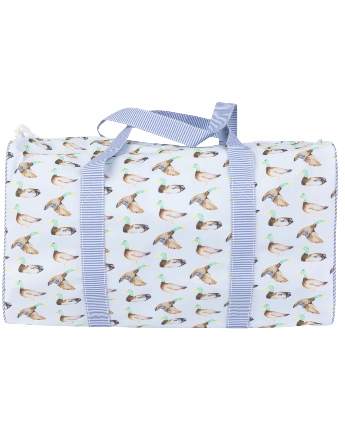 The Duffle Bag in Mallards