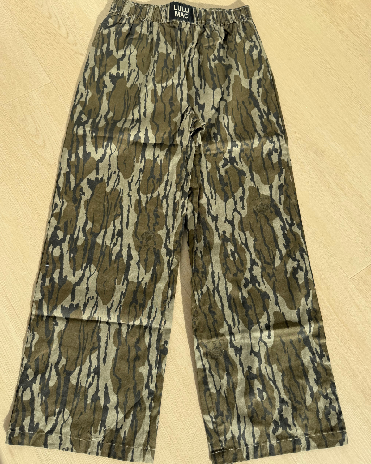 Youth Mossy Oak Bottomland Pant