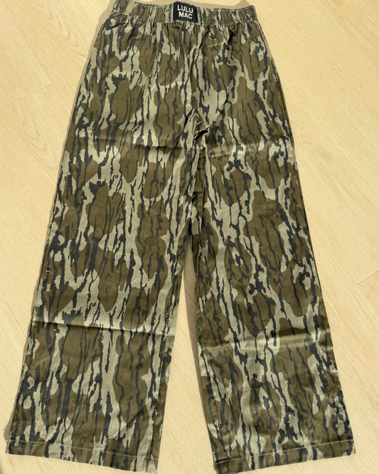 Youth Mossy Oak Bottomland Pant