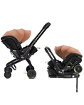 Load image into Gallery viewer, Doona X Infant Car Seat & Latch Base Terracotta
