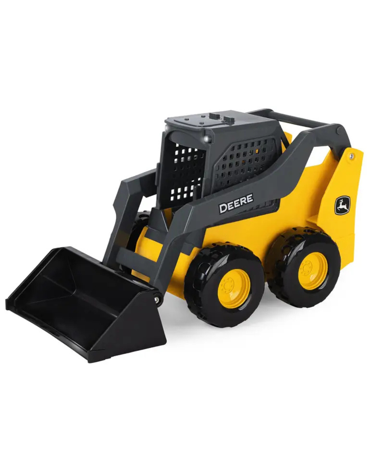 John Deere Lights & Sounds Skid Steer Loader
