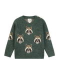 Load image into Gallery viewer, Racoon Sweater
