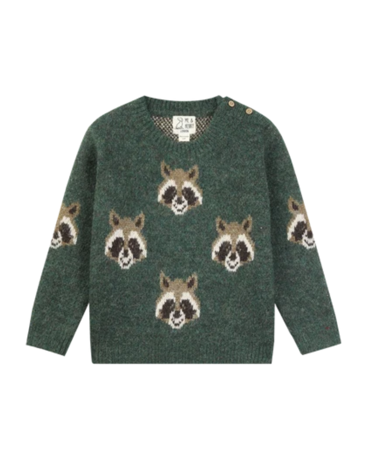 Racoon Sweater