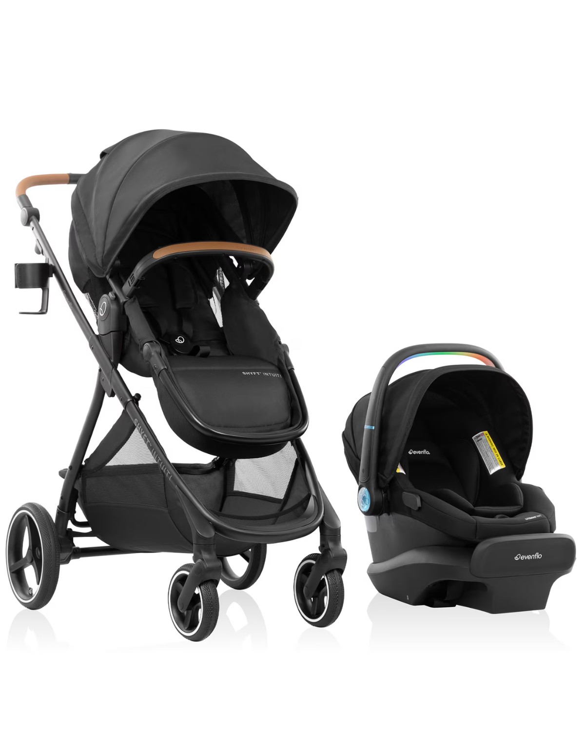 Shyft Intuiti Travel System with Sensory Soothe